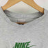 ナイキ NIKE 00S グレータグ センターロゴ プリント S/S Tシャツ メンズ import:XL