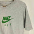 ナイキ NIKE 00S グレータグ センターロゴ プリント S/S Tシャツ メンズ import:XL