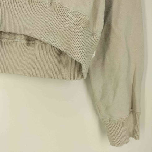 リリーブラウン Lily Brown ハーフジップルーズスウェットトップス レディース ONE SIZE