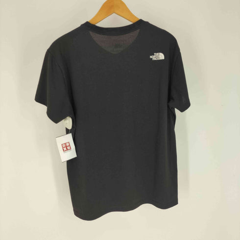 ザノースフェイス THE NORTH FACE HAKUBA 雪山 プリント S/S Tシャツ メンズ import:L