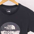ザノースフェイス THE NORTH FACE HAKUBA 雪山 プリント S/S Tシャツ メンズ import:L