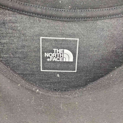 ザノースフェイス THE NORTH FACE HAKUBA 雪山 プリント S/S Tシャツ メンズ import:L