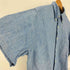 ブルックスブラザーズ BROOKS BROTHERS リネン ボタンダウン S/S シャツ メンズ import:M