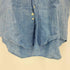 ブルックスブラザーズ BROOKS BROTHERS リネン ボタンダウン S/S シャツ メンズ import:M