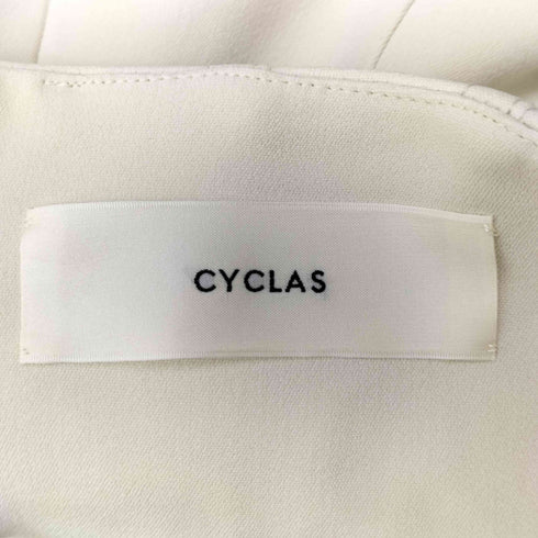CYCLAS レーヨン ジップスカート レディース 34