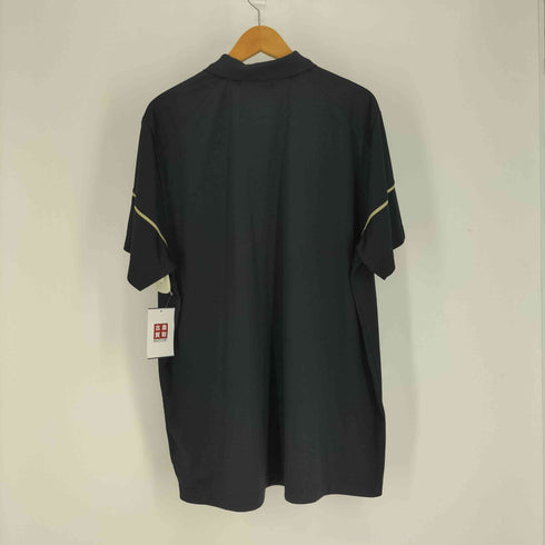 ナイキ NIKE W ワッペン スウッシュ 刺繍 DRI-FIT ポロシャツ メンズ import:XL