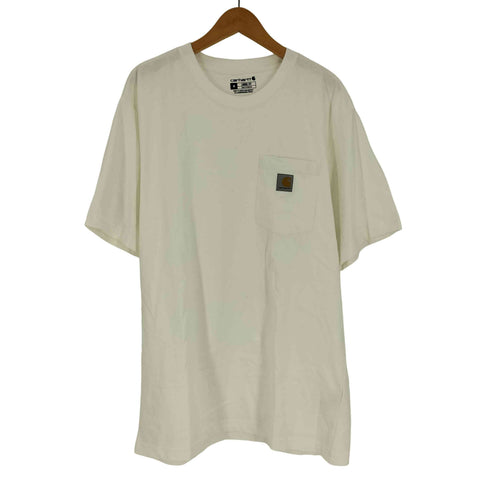 カーハート Carhartt LOOSE FIT ポケット S/S Tシャツ メンズ import:M