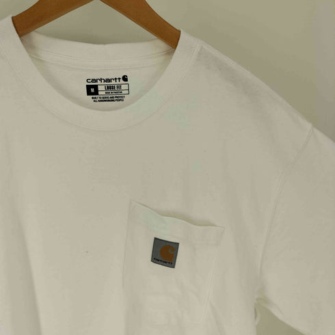 カーハート Carhartt LOOSE FIT ポケット S/S Tシャツ メンズ import:M