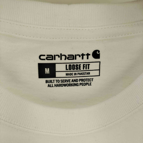 カーハート Carhartt LOOSE FIT ポケット S/S Tシャツ メンズ import:M