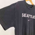 ナイキ NIKE SEATTLE スウッシュ プリント S/S Tシャツ メンズ import:L