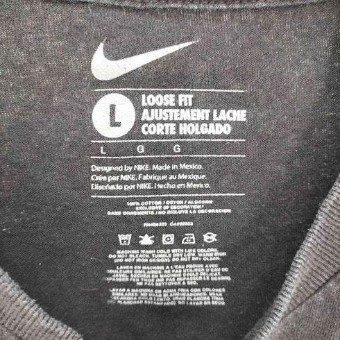ナイキ NIKE SEATTLE スウッシュ プリント S/S Tシャツ メンズ import:L
