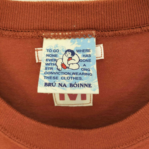 ブルーナボイン BRU NA BOINNE フェリシン ポケットT メンズ JPN:M