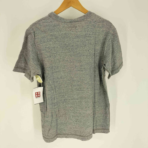 ブルーナボイン BRU NA BOINNE 子煩悩レスラー プリント S/S Tシャツ メンズ JPN:M