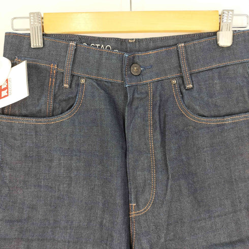 ジースターロー G-STAR RAW C-Staq 3D Boyfriend Crop Denim Pants レディース 24/30