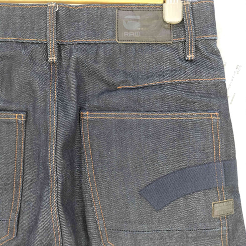 ジースターロー G-STAR RAW C-Staq 3D Boyfriend Crop Denim Pants レディース 24/30