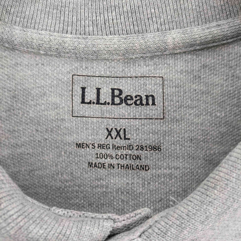 エルエルビーン L.L.Bean ブーツ 刺繍 ベーシック ポロシャツ ビッグサイズ メンズ import:XXL