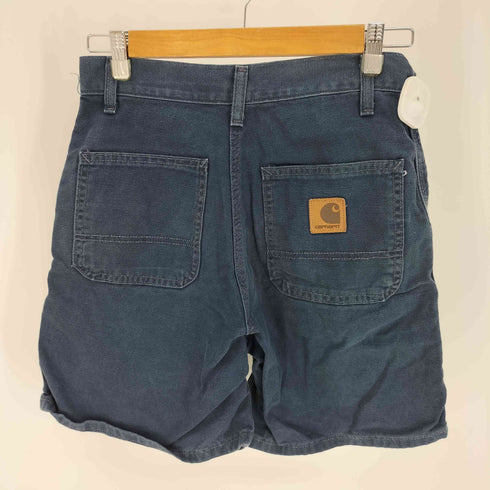 カーハート Carhartt 80-90S USA製 ユニオンチケット ダック地 ワーク ショーツ メンズ 28