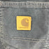 カーハート Carhartt 80-90S USA製 ユニオンチケット ダック地 ワーク ショーツ メンズ 28