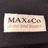 マックスアンドコー MAX & CO. イタリア製 JEANS AND BASICS 3B ジャケット レディース EUR:38