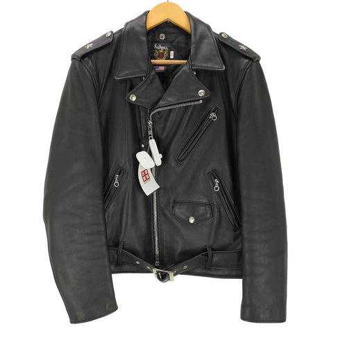 ショット Schott 613US VINTAGE ONESTAR ワンスター ライダースジャケット メンズ US:40