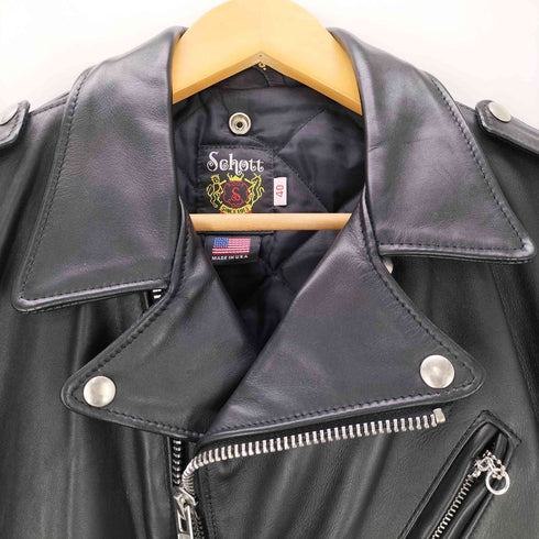 ショット Schott 613US VINTAGE ONESTAR ワンスター ライダースジャケット メンズ US:40