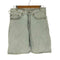 リーバイス Levis 90S メキシコ製 550 RELAXED FIT ボタン裏104 刻印 ウォッシュド ジップフライ デニム ショーツ メンズ 31