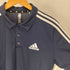 アディダス adidas PRIMEBLUE デザインド トゥ ムーブ スポーツ 3ストライプス ポロシャツ メンズ O