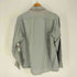 Crown 50-60S 三角タグ ヒッコリー オープンカラー L/S シャツ メンズ import:L