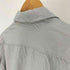 Crown 50-60S 三角タグ ヒッコリー オープンカラー L/S シャツ メンズ import:L