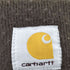 カーハート Carhartt ロゴパッチ ニット帽 レディース