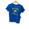 ビームスボーイ BEAMS BOY フロント プリント クルーネック Tシャツ レディース