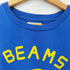 ビームスボーイ BEAMS BOY フロント プリント クルーネック Tシャツ レディース