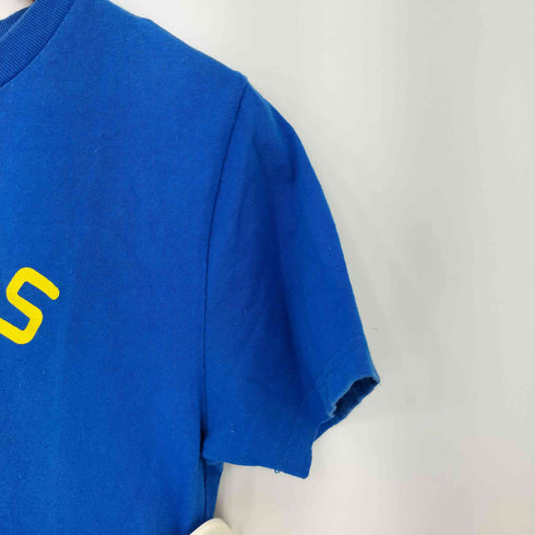 ビームスボーイ BEAMS BOY フロント プリント クルーネック Tシャツ レディース