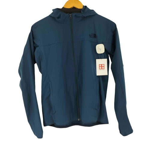 ザノースフェイス THE NORTH FACE マウンテンソフトシェルフーディ レディース import:M