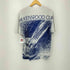 ヘインズ Hanes 90S USA製 94 KENWOOD CUP 大判両面プリント クルーネックTシャツ シングルステッチ メンズ import:L