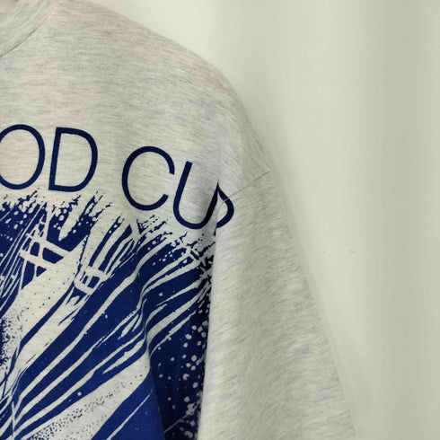 ヘインズ Hanes 90S USA製 94 KENWOOD CUP 大判両面プリント クルーネックTシャツ シングルステッチ メンズ import:L