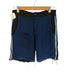 LONGJOURNEY USA製 リメイク ドッキング カットオフ ショーツ メンズ XS