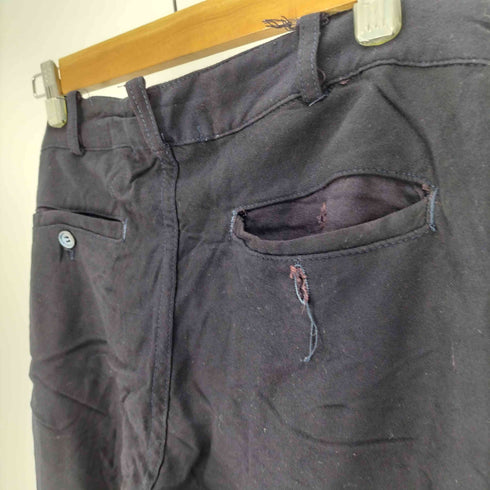 LONGJOURNEY USA製 リメイク ドッキング カットオフ ショーツ メンズ XS