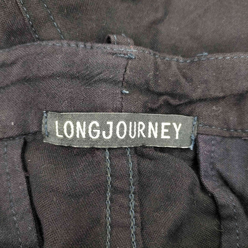 LONGJOURNEY USA製 リメイク ドッキング カットオフ ショーツ メンズ XS