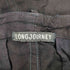 LONGJOURNEY USA製 リメイク ドッキング カットオフ ショーツ メンズ XS