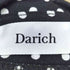 ダーリッチ Darich バックオープンドットニットロングワンピース レディース Free-s
