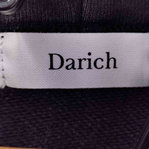 ダーリッチ Darich ロゴレザースウェットアンサンブル レディース FREE