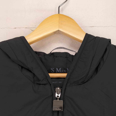 エスマックスマーラ S Max Mara フロントベルト TIMELESS VEST レディース JPN:40