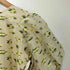 シスタージェーン SISTER JANE 22SS Meadow Jacquard Midi Dress ジャガードミニドレス 花柄ワンピース レディース S