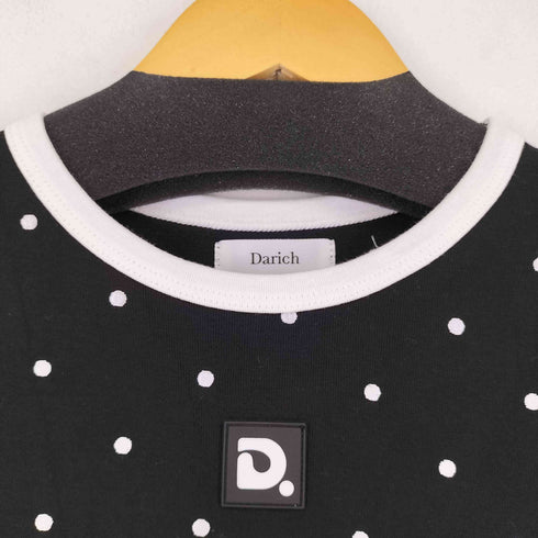 ダーリッチ Darich カットフレアミニワンピース レディース FREE