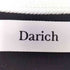 ダーリッチ Darich カットフレアミニワンピース レディース FREE