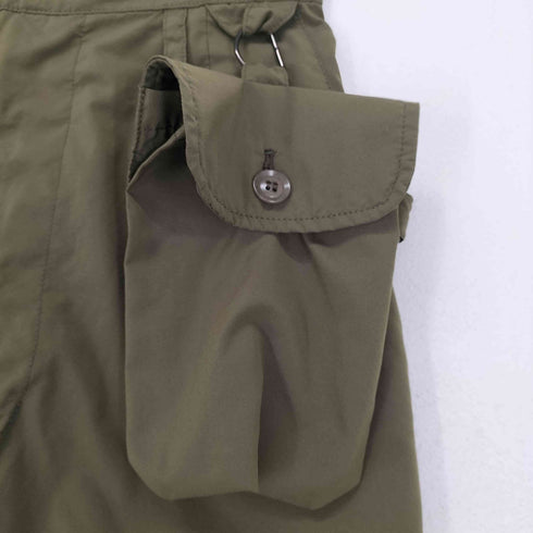 ワイズ Ys ポーチ付きワイドシェルパンツ レディース L