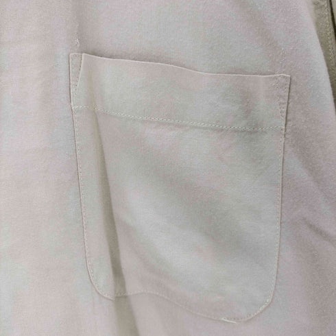 S/S レーヨン開襟シャツ メンズ JPN:L