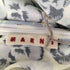 マルニ MARNI 18AW 花柄フリルワンピース レディース 14