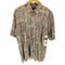 Casualland SPORTSWEAR 民族柄 S/S シャツ メンズ import:XL
